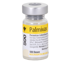 Вакцина Palmivax против вирусного энтерита гусей  500 доз 1 флакон+растворитель Merial