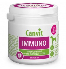 Канва Canvit Immuno for dogs Иммуно для собак 100 таблеток