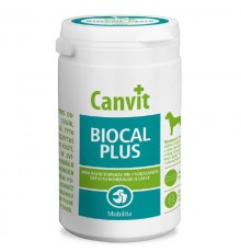 Таблетки для собак Biocal Plus for dogs минералы и коллаген для улучшения подвижности 230 г Canvit