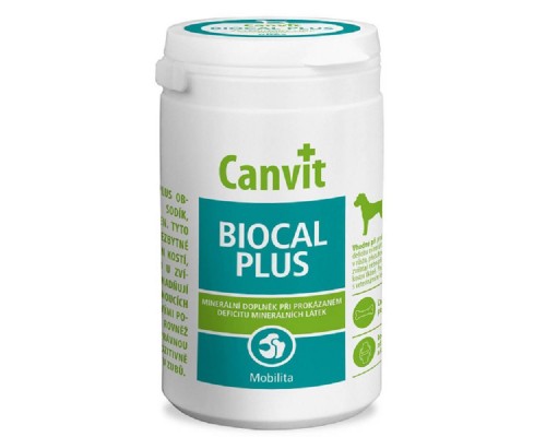 Канва Canvit Biocal Plus for dogs Біокаль плюс для собак 230 г 50723