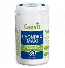 Таблетки для собак Chondro Maxi for dogs при проблемах опорно-двигательного аппарата №76 Canvit