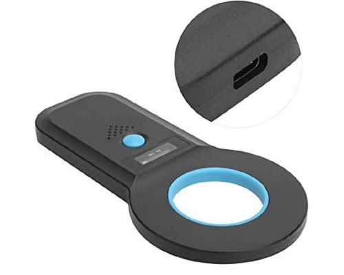 Сканер для мікрочіпів Animal ID W -90B  MINI Китай
