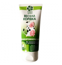 Бальзам Весёлая коровка 200 г Технологи Здоровья срок 03.2026