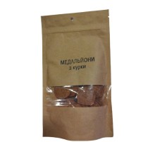 Лакомство медальоны куриные 70 г /1571