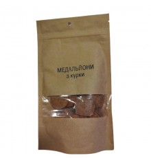 Лакомства медальйони куріні 70г