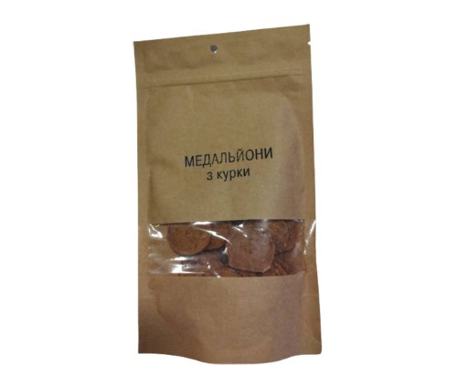 Лакомство медальоны куриные 70 г /1571