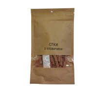 Лакомство стики говяжьи 70 г /1577