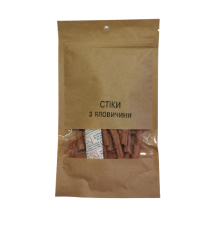 Лакомство стики говяжьи 70 г /1577