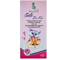Modes Paste Dr.KIS Hairball remedy Паста для виведення шерсті зі шлунку котів 50 г /259