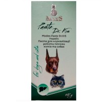 Паста для котов и собак Modes Paste Dr.Kis Hepatic для нормальной работы печени 50 г ModeS