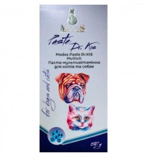 Паста для котов и собак Modes Paste Dr.KIS Multivitl мультивитаминная 50 г ModeS