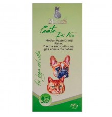 Паста для котов и собак Modes Paste Dr.KIS Relaxl успокаивающая 50 г ModeS