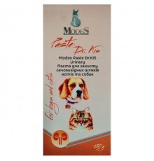 Паста для котов и собак Modes Paste Dr.KIS Urinary для защиты мочевыводящих путей 50 г ModeS