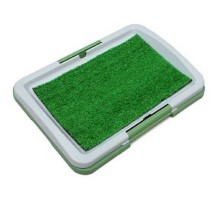 Туалет для собак Puppy Potty Pad під пелюшку з імітацією трави 45*30*4 см Китай