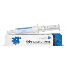 Офтальмо-гель 10 г Бровафама