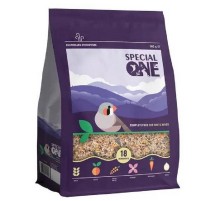 Корм для экзотических птиц 500 г Special One
