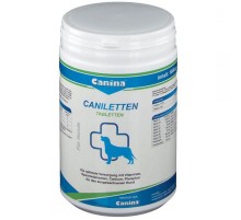 Таблетки для собак Caniletten активний кальцій для собак №150 Canina