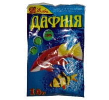 Корм для риб Дафнія 10 г