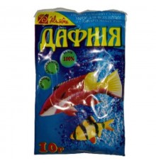 Корм для риб Дафнія 10 г
