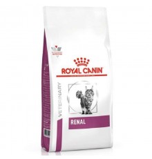Корм д/кот Роял Royal Canin VHN F RENAL 2кг