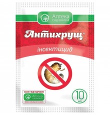 Раствор Антихрущ 10 мл концентрат эмульсии Укравит