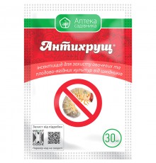 Раствор Антихрущ 30 мл концентрат эмульсии Укравит