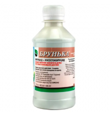 Брунька 350мл р-р 42шт