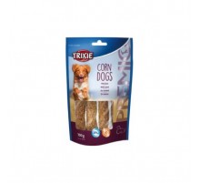 Ласощі для собак Тріксі Преміо Corn Dogs з качкою 100 г Trixie 31749