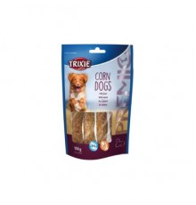 Лакомство для собак Трикси Премио Corn Dogs с утрой 100 г Trixie 31749