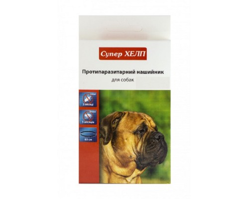Хелп-Супер Нашийник для собак Круг