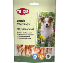 Лакомство д/соб Трикси Премио Chickies 100г с кальцием TRIXIE 31591	