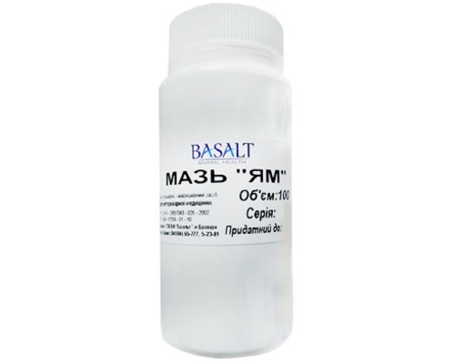 Мазь ЯМ 100 г Базальт