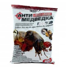 Инсектицид в гранулах Антимедведка 500 гр Агромакси