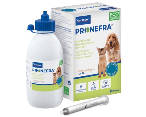 Пронефра Pronefra 180 мл Virbac