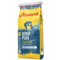 Сухой корм для собак с чувствительным пищеварением SensiPlus  с мясом домашней птицы 900 г Josera