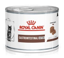 Корм для котят Gastrointestinal Kitten Mousse для лечения нарушений пищеварения 195 г Royal Canin