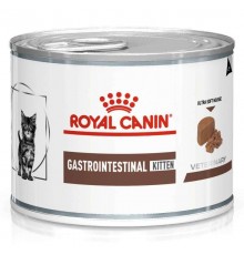 Корм для котят Gastrointestinal Kitten Mousse для лечения нарушений пищеварения 195 г Royal Canin