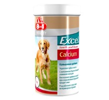 Таблетки Exel Calcium для собак №155 8 in 1 Pet Products