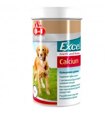 Exel Calcium  №155 кальцієва добавка для собак 8 in 1 Pet Products