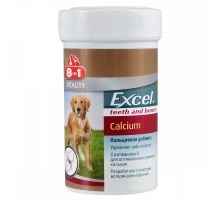 Добавка Exel Calcium кальцій, фосфор, вітамін D №470 таблеток
