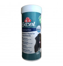 Бреверс Exel Brewers для собак великих порід №80 таблетки Е109525