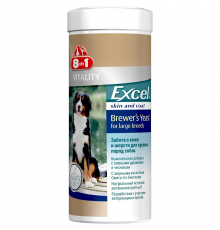 Бреверс Exel Brewers для собак великих порід №80 таблетки Е109525