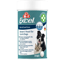 Бреверс Exel вітаміни для собак Exel Brewers №140 таблетки Е109495