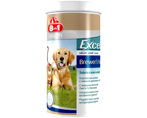 Бреверс Exel Brewers для собак №260 таблетки Е108603
