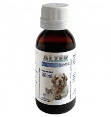 Альцер петс для літніх Alzer pets 30 мл Ronipharm