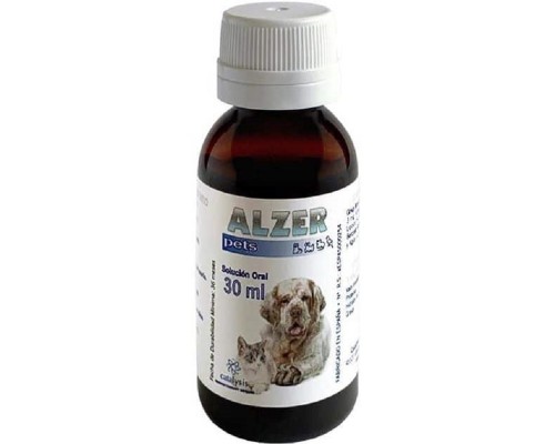 Альцер петс для літніх Alzer pets 30 мл Ronipharm