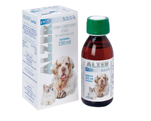 Альцер петс для літніх Alzer pets 150 мл Ronipharm