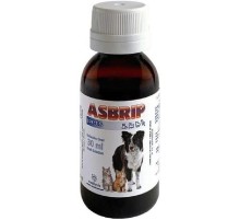 Асбрип петс дыхательная система Asbrip pets 30 мл Ronipharm 24331  (обмен сроков)
