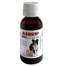 Асбріп петс дихальна система Asbrip pets 30 мл Ronipharm