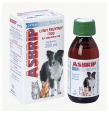 Асбріп петс дихальна система Asbrip pets 30 мл Ronipharm